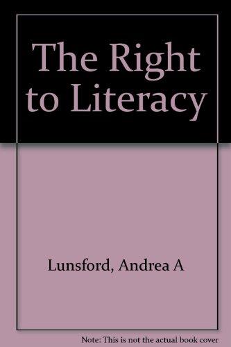 The Right to Literacy