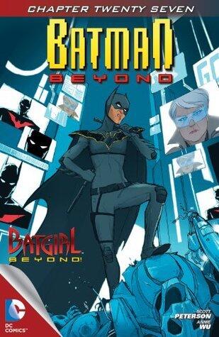 Batman Beyond (2012-2013) #27