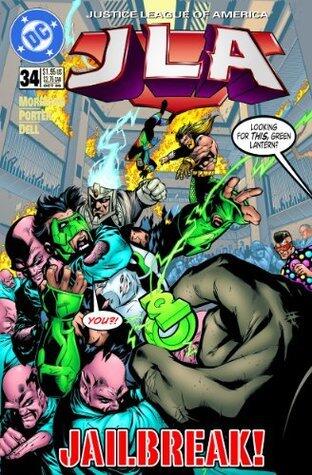 JLA (1997-2006) #34