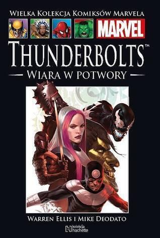 Thunderbolts: Wiara w potwory