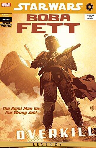 Star Wars: Boba Fett - Overkill