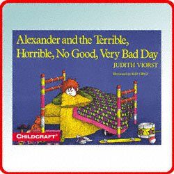 Alexander and the Terrible, Horrible, No Good, Very Bad Day - Big Book Edition