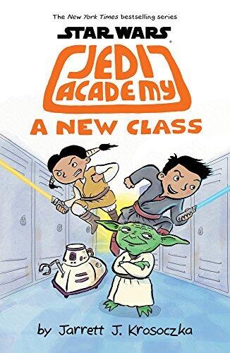 Star Wars: Jedi Academy 4: A New Class