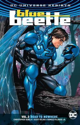 Blue Beetle, Vol. 3: Road to Nowhere