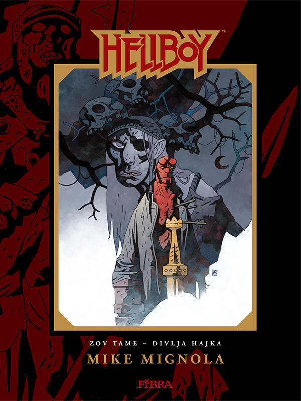 Hellboy: Zov tame - Divlja hajka