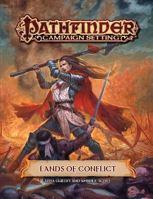Lands of Conflict