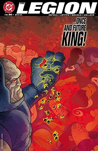 The Legion (2001-2004) #30