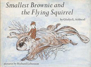 Smallest Brownie and the Flying Squirrel