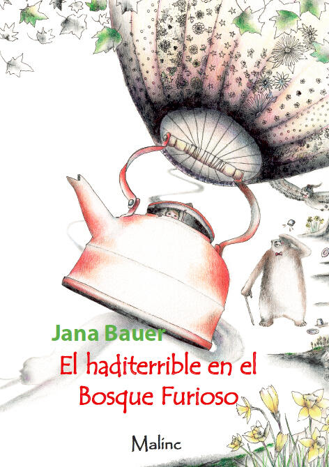 El haditerrible en el Bosque Furoso