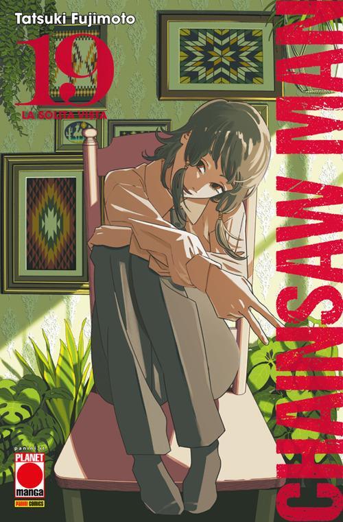 Chainsaw Man 19: La solita vista