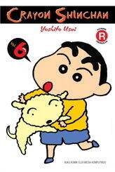 Crayon Shinchan Vol. 6