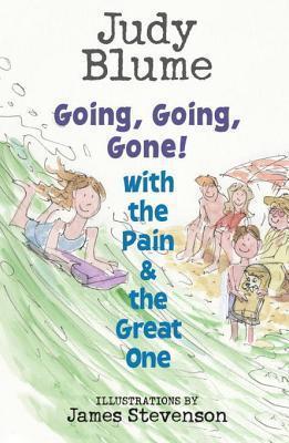 Going, Going, Gone! with the Pain & the Great One