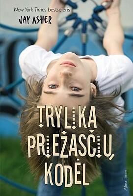Trylika priežasčių kodėl