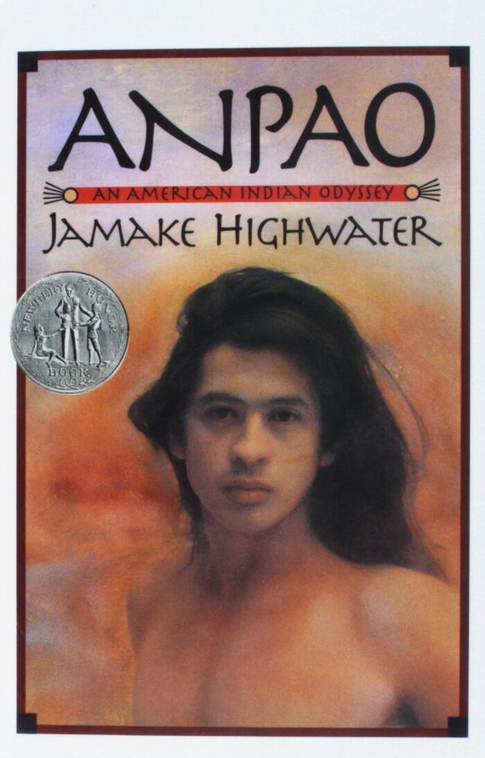 Anpao: An American Indian