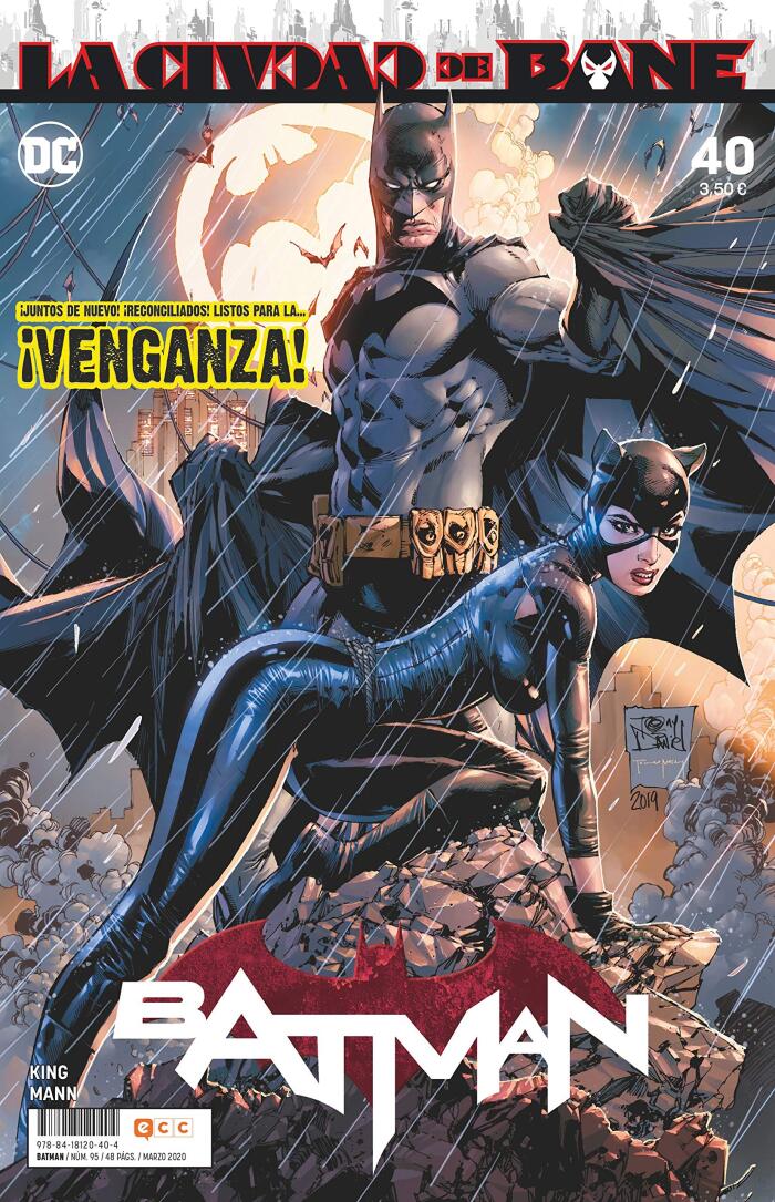 Batman, núm. 95/40