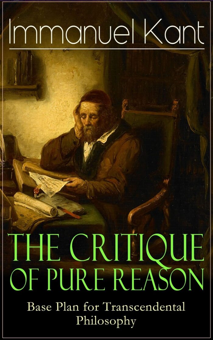 The Critique of Pure Reason