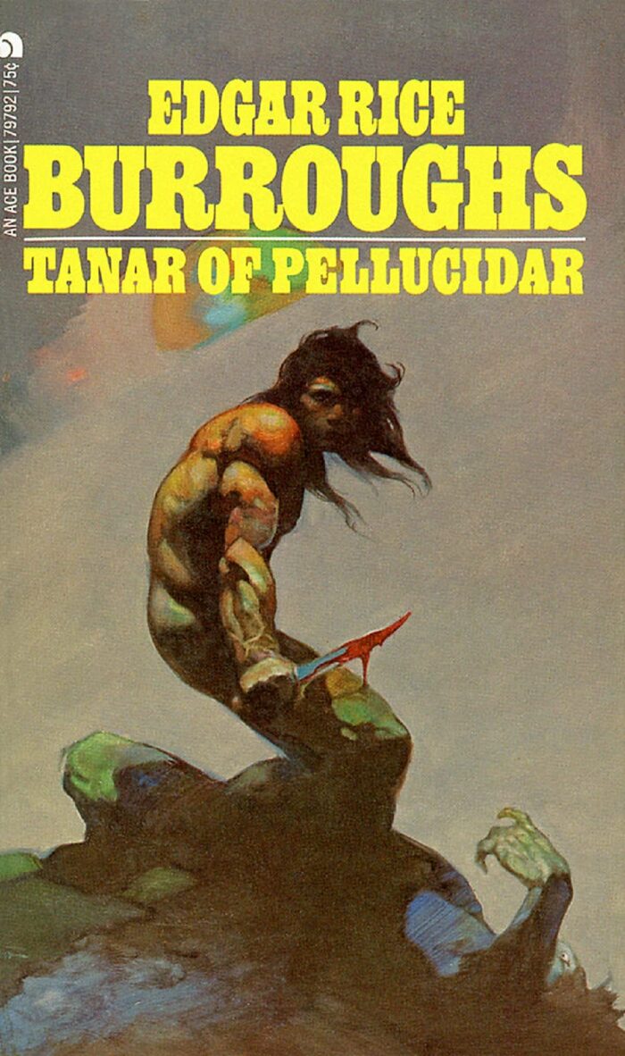 tanar of pellucidar