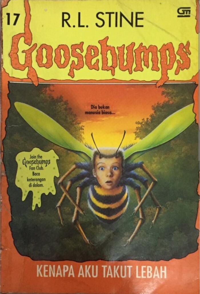 Kenapa Aku Takut Lebah