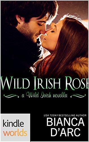 Wild Irish Rose
