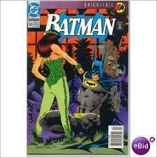 Batman #495 Knightfall #7