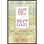 Out of the Past - Gay & Lesbian History from 1869 to the Present (05) by Miller, Neil [Paperback (2008)]
