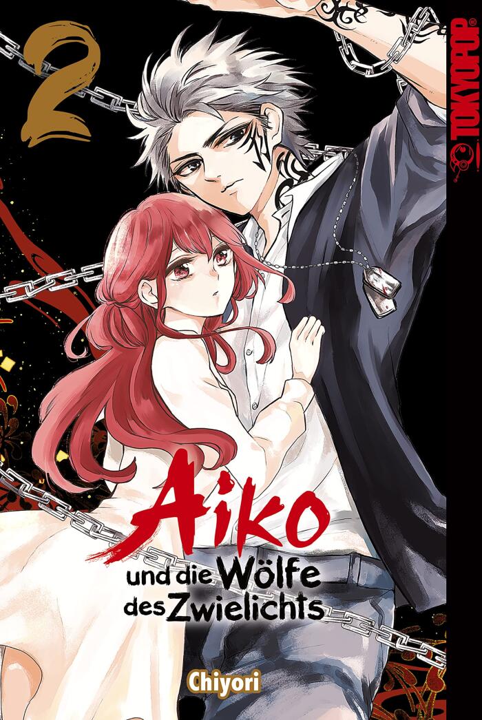Aiko und die Wölfe des Zwielichts, Band 02