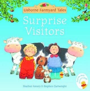 Surprise Visitors (Mini Farmyard Tales)