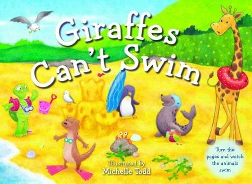 Giraffes Can't Swim