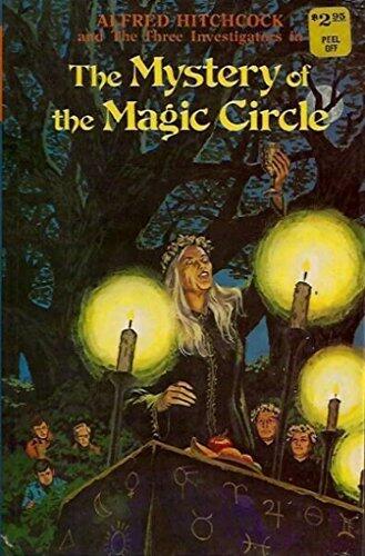 The Mystery of the Magic Circle - M. V. Carey