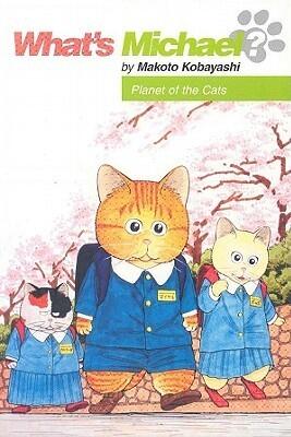 What's Michael?, Vol. 11: Planet of the Cats