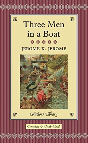 Three Men in a Boat