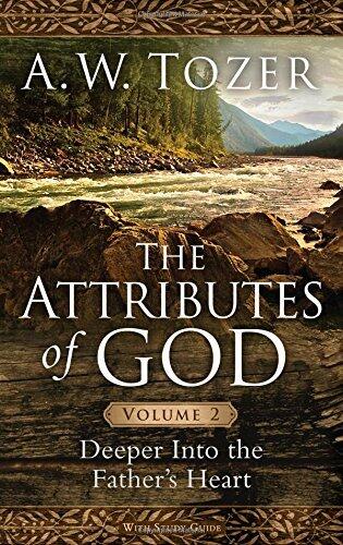 The Attributes of God Volume 2