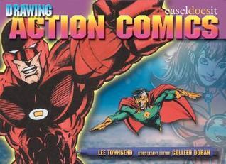 Drawing Action Comics: Easel-Does-It
