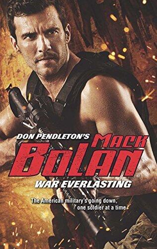 War Everlasting: An Executioner Action Adventure of High-Stakes Military Suspense