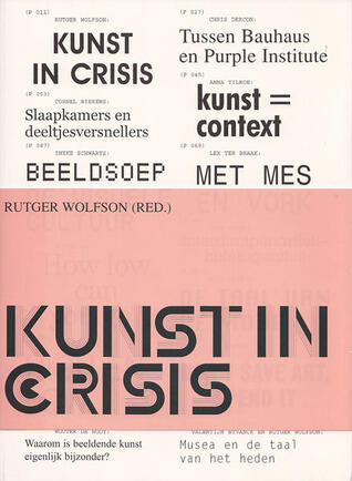 Kunst in crisis