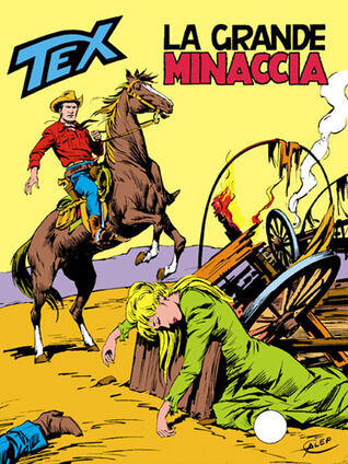 Tex n. 276: La grande minaccia