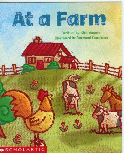 At a Farm