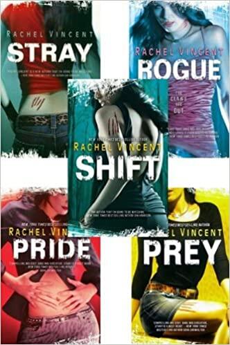 Shifters Series Box Set