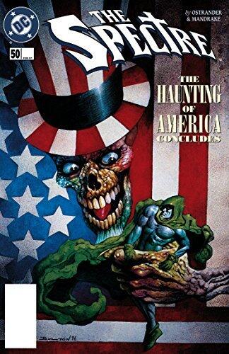 The Spectre (1992-1998) #50