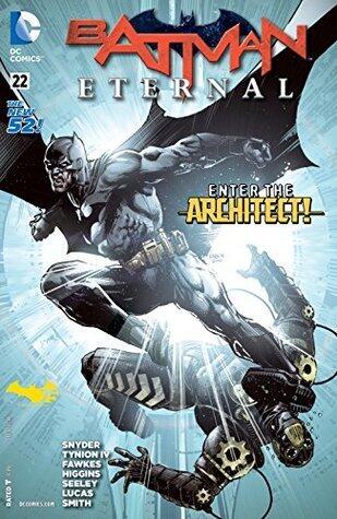 Batman Eternal #22