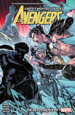 Avengers, Vol. 10: The Death Hunters