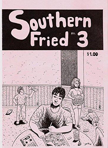 Southern Fried: number 3