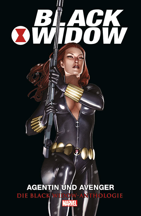 Black Widow Anthologie: Agentin und Avenger