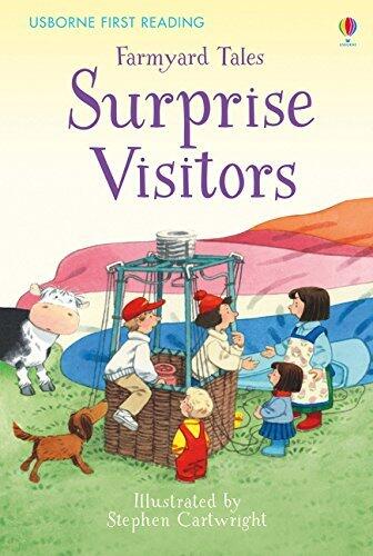 Farmyard Tales: Surprise Visitors