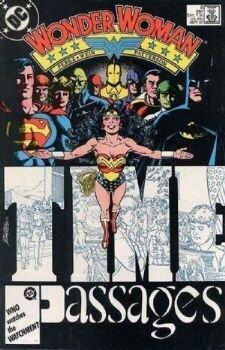 Wonder Woman, Vol. 2, No. 8, September 1987