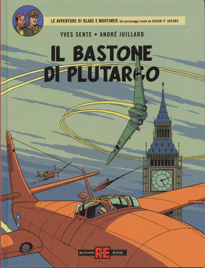 Il bastone di Plutarco
