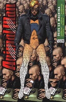 Animal Man : Deus Ex MacHina