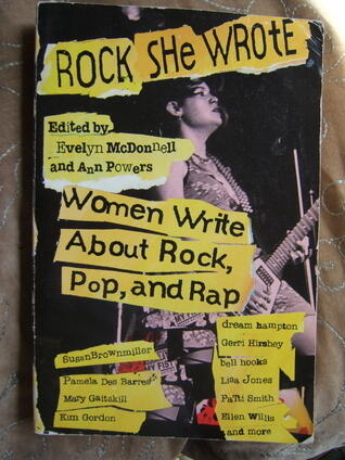 Rock She Wrote