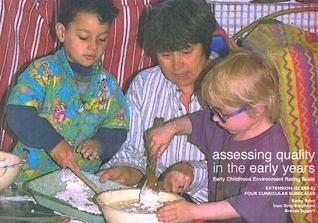 Assessing Quality in the Early Years: Early Childhood Environmental Rating Scale Extension (ECERS-E): Four Curricular Subscales