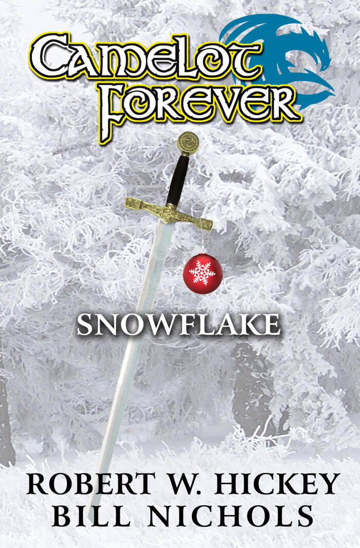 Camelot Forever Snowflake